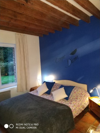 Location de vacances - Gîte à Méteren