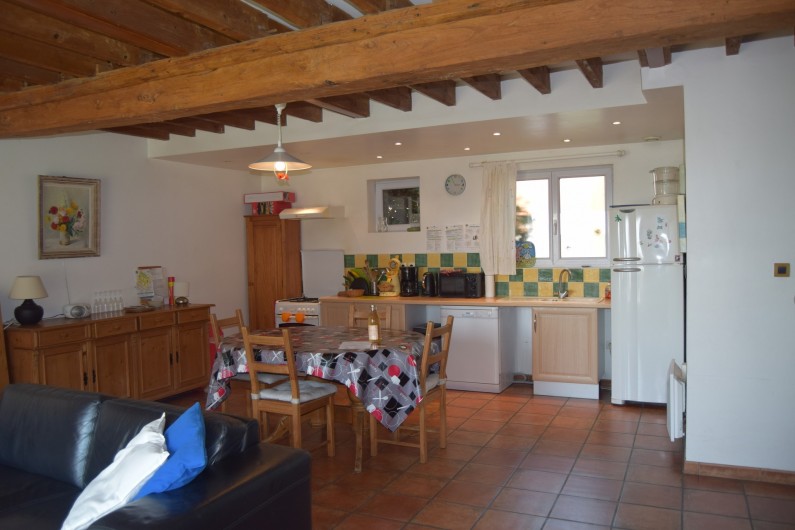 Location de vacances - Gîte à Méteren