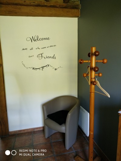 Location de vacances - Gîte à Méteren