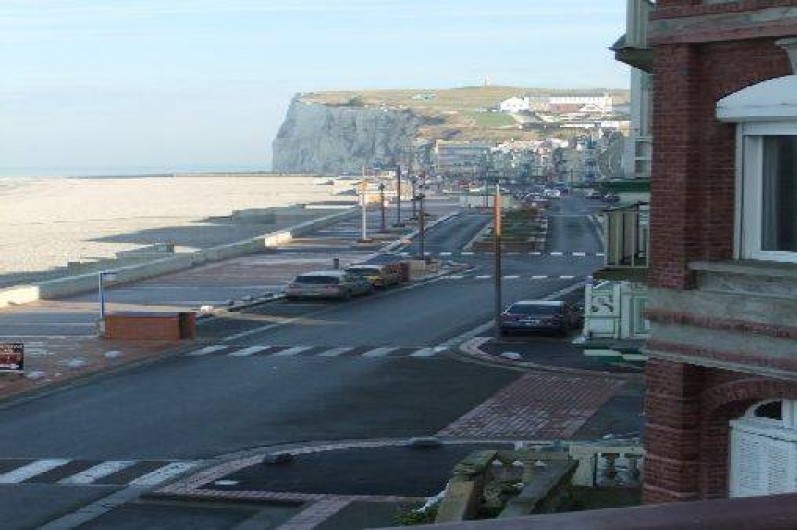 Location de vacances - Appartement à Mers-les-Bains