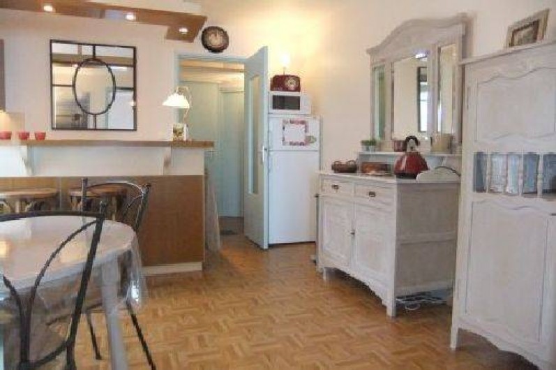 Location de vacances - Appartement à Mers-les-Bains