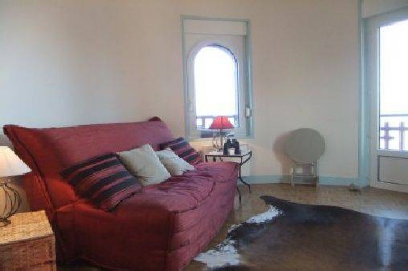 Location de vacances - Appartement à Mers-les-Bains