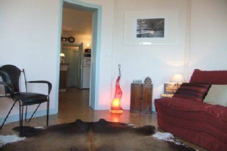 Location de vacances - Appartement à Mers-les-Bains