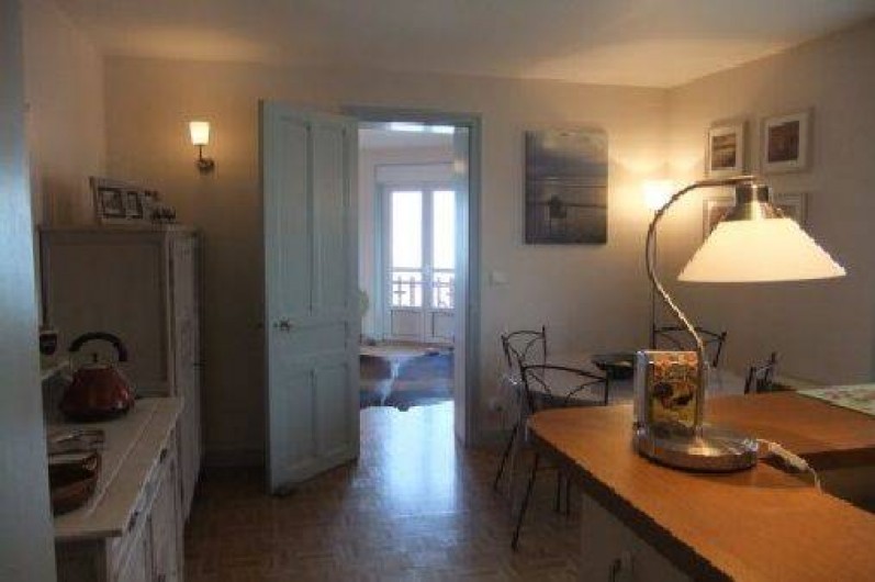 Location de vacances - Appartement à Mers-les-Bains