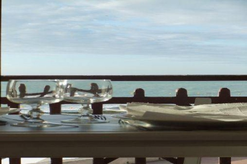 Location de vacances - Appartement à Mers-les-Bains