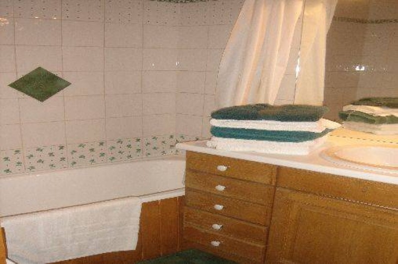 Location de vacances - Appartement à Val-d'Isère