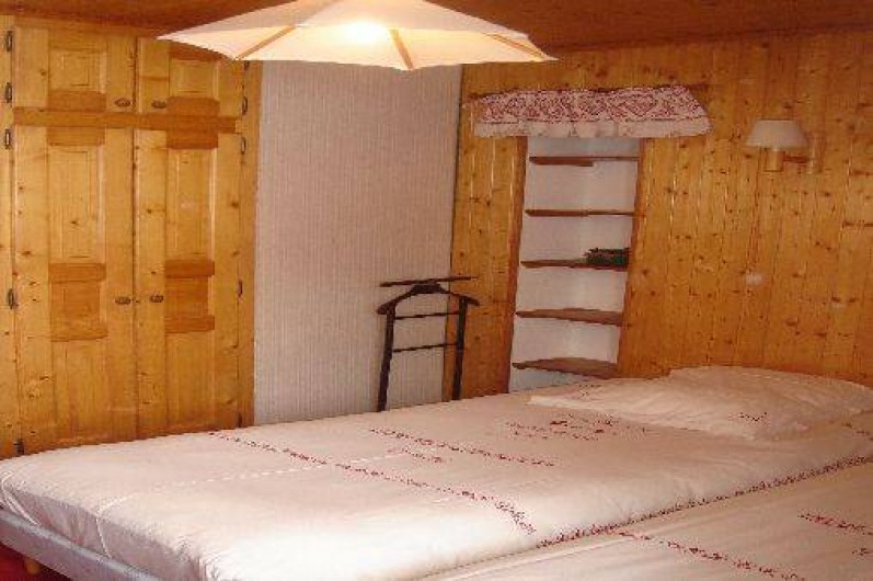 Location de vacances - Appartement à Val-d'Isère