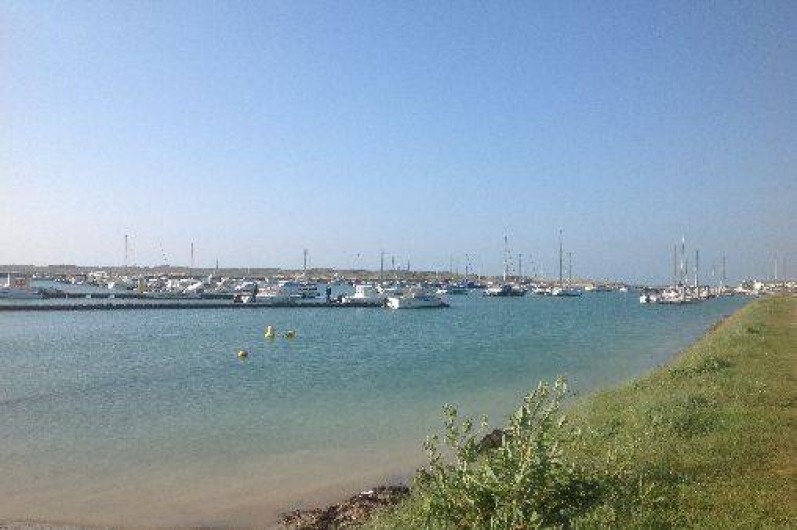 Location de vacances - Maison - Villa à Portbail