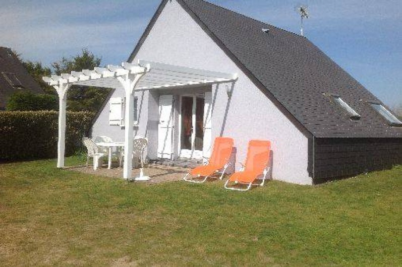 Location de vacances - Maison - Villa à Portbail