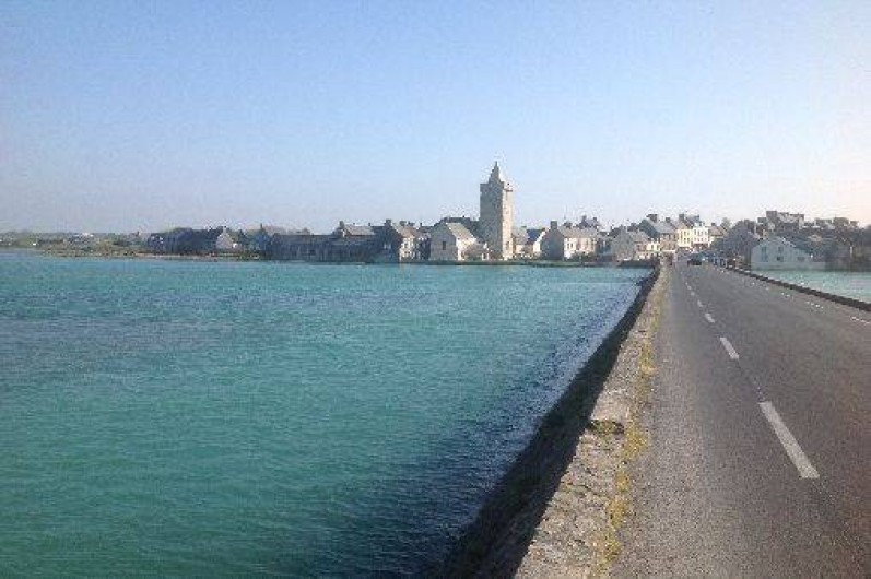 Location de vacances - Maison - Villa à Portbail