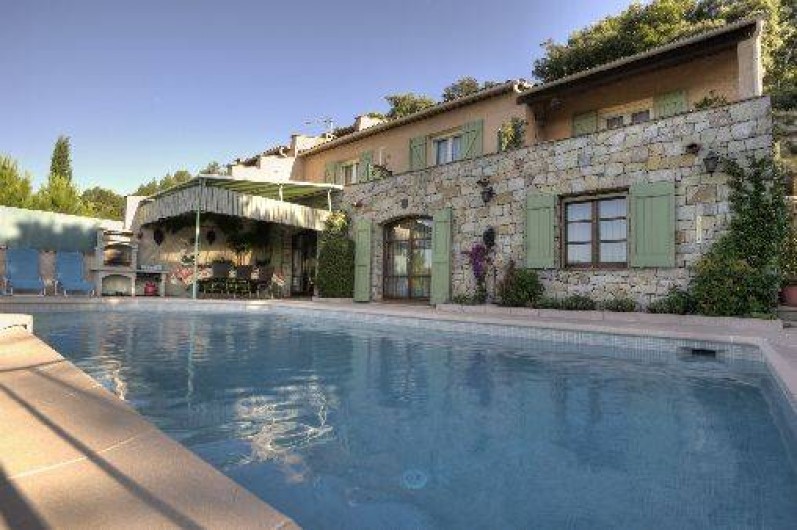 Location de vacances - Chambre d'hôtes à Vins-sur-Caramy