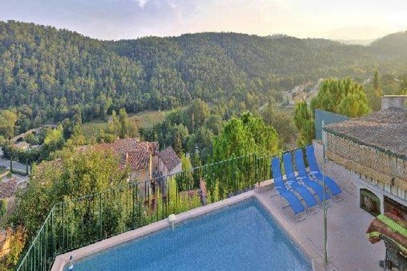 Location de vacances - Chambre d'hôtes à Vins-sur-Caramy