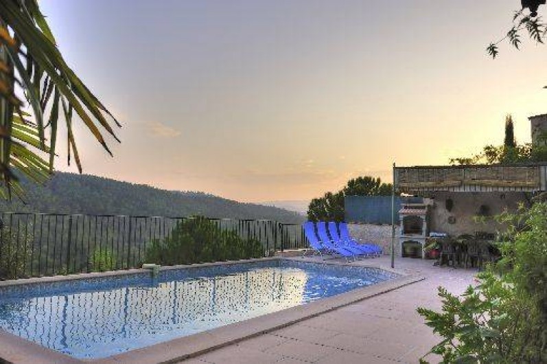 Location de vacances - Chambre d'hôtes à Vins-sur-Caramy