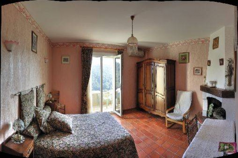 Location de vacances - Chambre d'hôtes à Vins-sur-Caramy