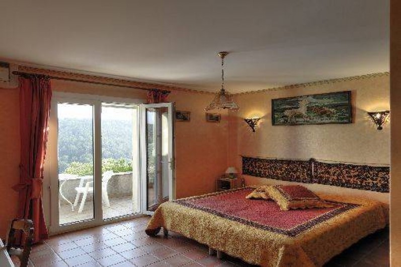 Location de vacances - Chambre d'hôtes à Vins-sur-Caramy