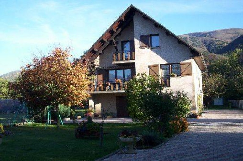 Location de vacances - Gîte à Corps