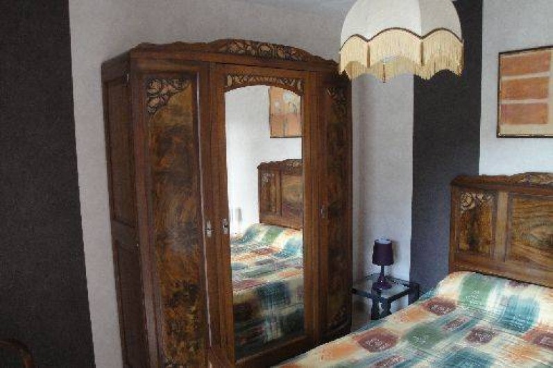 Location de vacances - Gîte à Corps