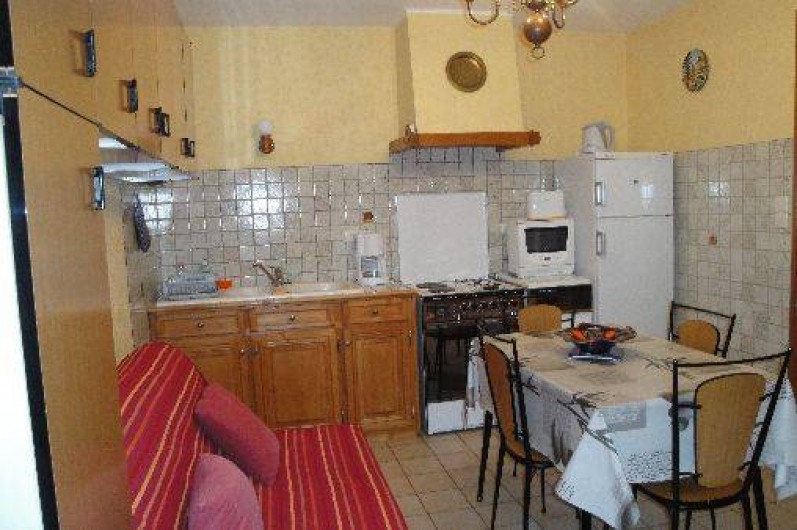 Location de vacances - Gîte à Corps