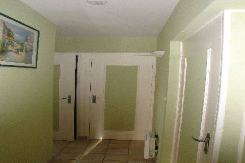 Location de vacances - Gîte à Corps