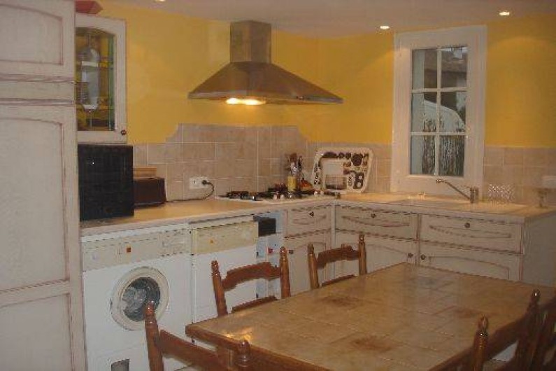 Location de vacances - Appartement à Urrugne