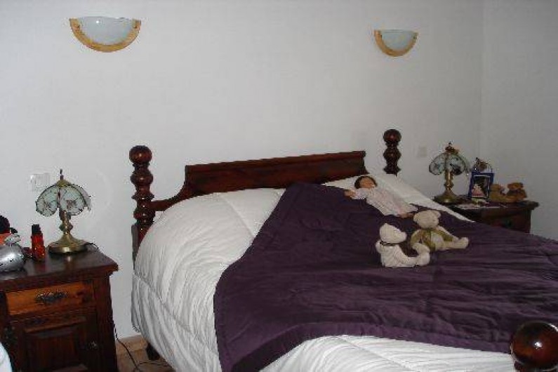 Location de vacances - Appartement à Urrugne