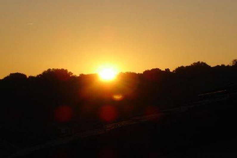 Location de vacances - Appartement à Urrugne - paysage