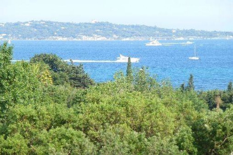 Location de vacances - Villa à Sainte-Maxime