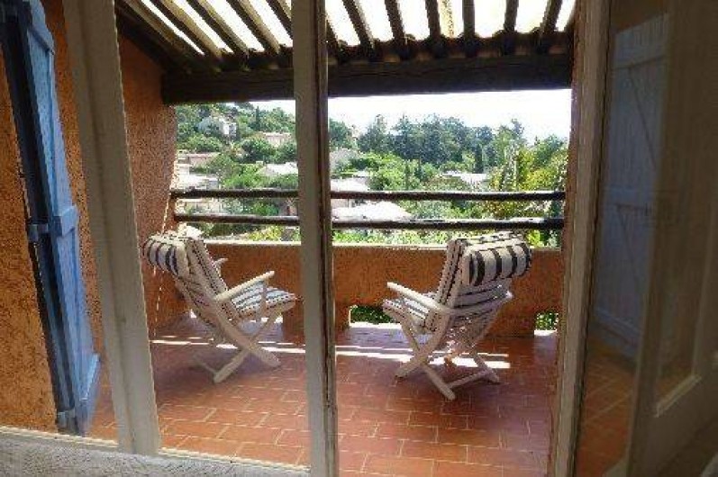 Location de vacances - Villa à Sainte-Maxime