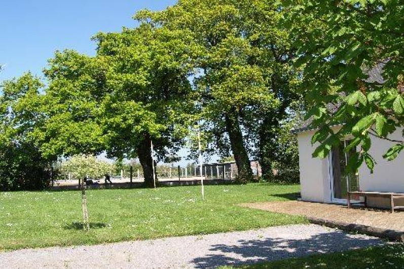 Location de vacances - Maison - Villa à Saint-Molf