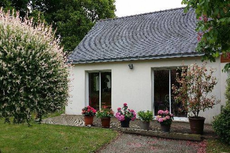 Location de vacances - Maison - Villa à Saint-Molf