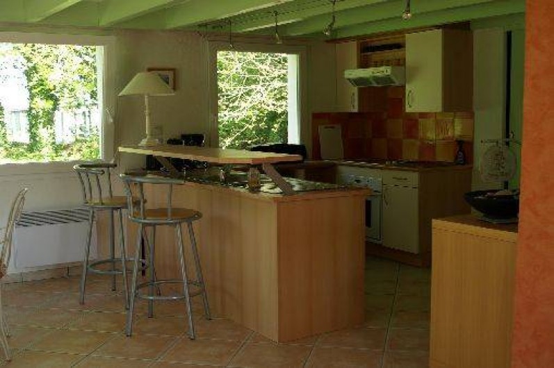 Location de vacances - Maison - Villa à Saint-Molf