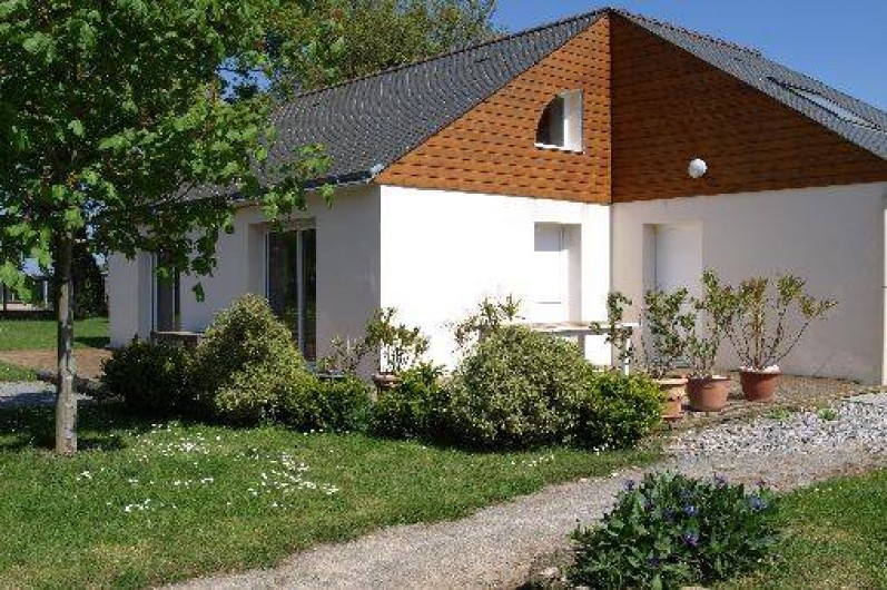 Location de vacances - Maison - Villa à Saint-Molf