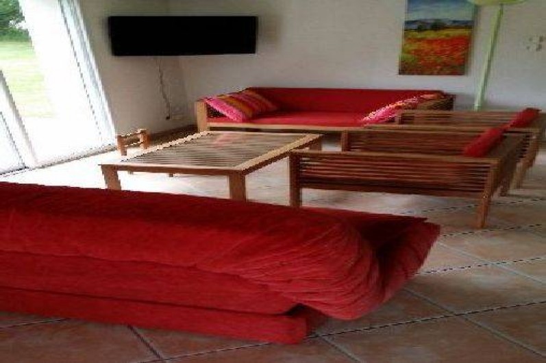 Location de vacances - Maison - Villa à Saint-Molf