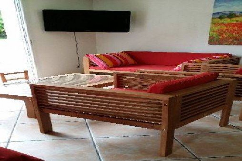 Location de vacances - Maison - Villa à Saint-Molf