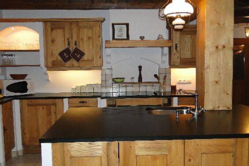 Location de vacances - Appartement à Vinzier