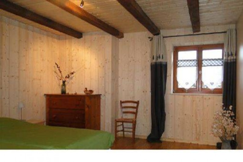 Location de vacances - Appartement à Vinzier