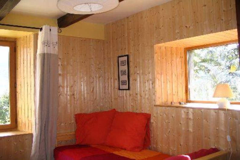 Location de vacances - Appartement à Vinzier