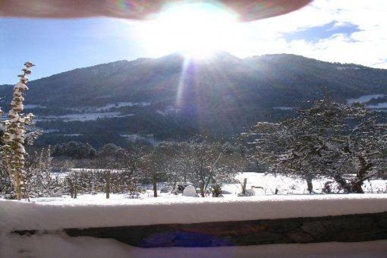 Location de vacances - Appartement à Vinzier