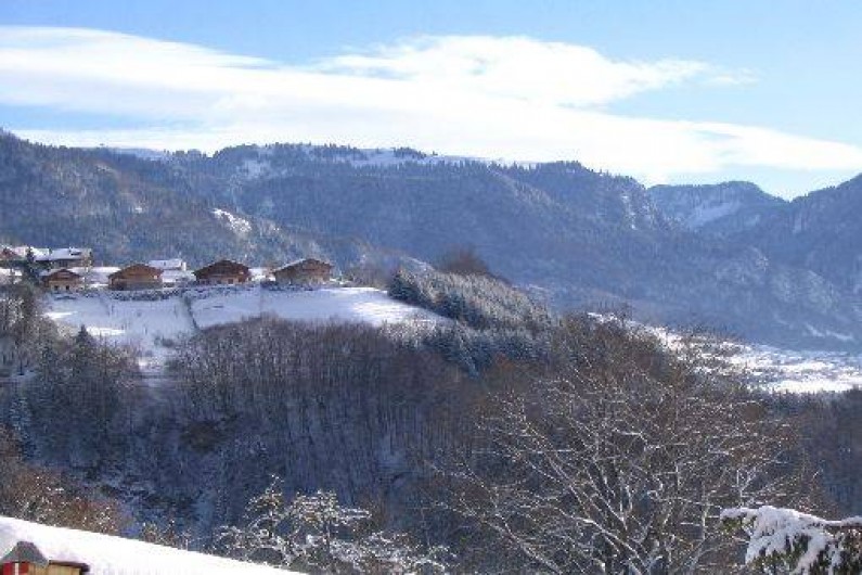 Location de vacances - Appartement à Vinzier