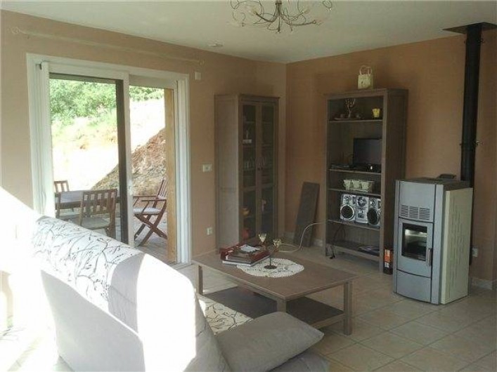 Location de vacances - Gîte à Comprégnac