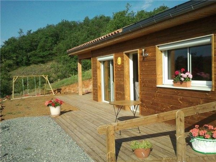 Location de vacances - Gîte à Comprégnac