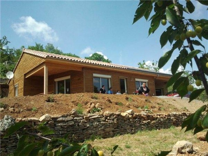 Location de vacances - Gîte à Comprégnac