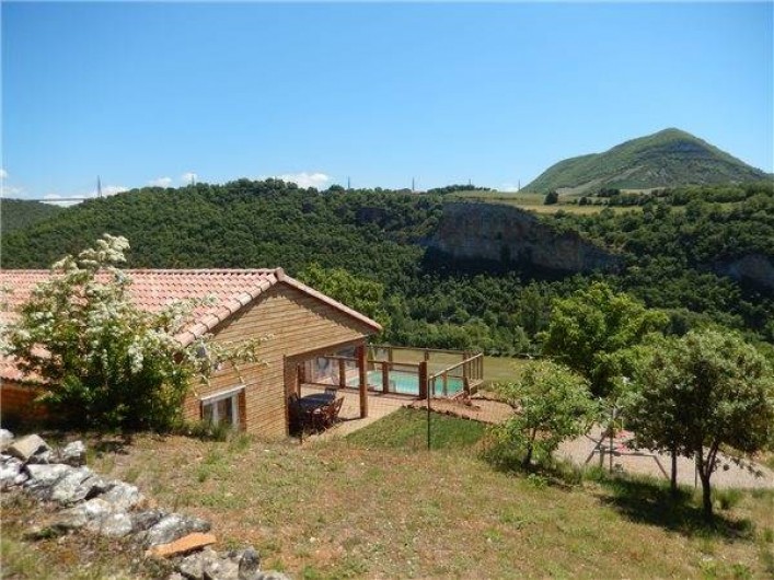 Location de vacances - Gîte à Comprégnac