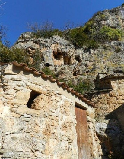 Location de vacances - Gîte à Comprégnac