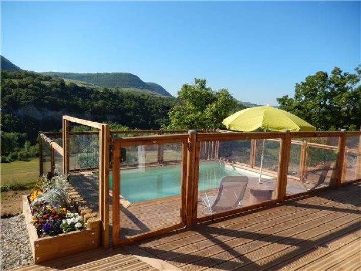 Location de vacances - Gîte à Comprégnac