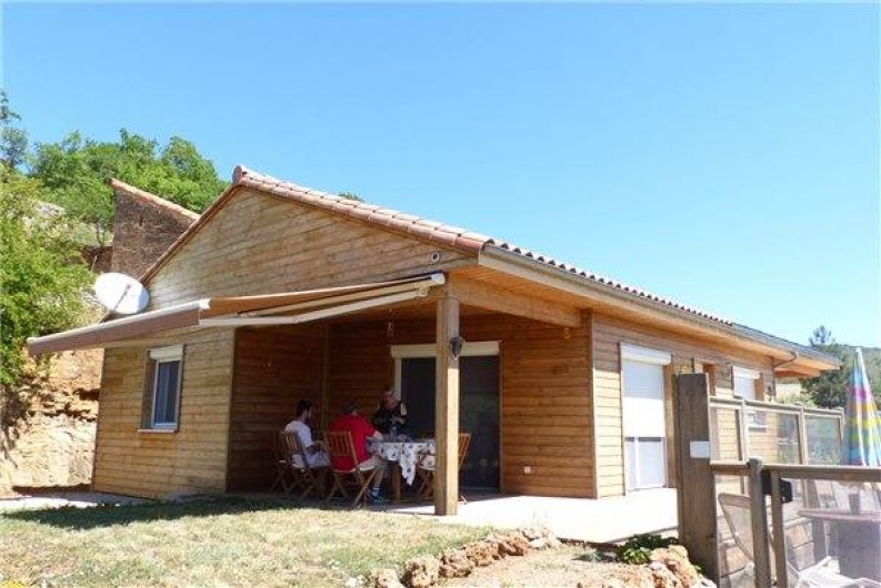Location de vacances - Gîte à Comprégnac