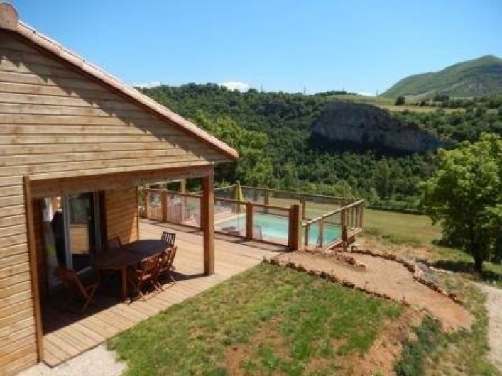 Location de vacances - Gîte à Comprégnac