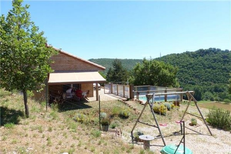 Location de vacances - Gîte à Comprégnac