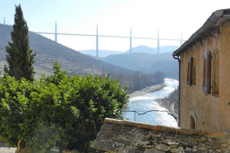 Location de vacances - Gîte à Comprégnac