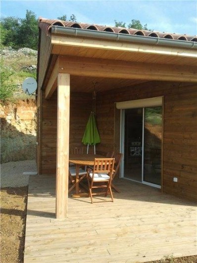 Location de vacances - Gîte à Comprégnac